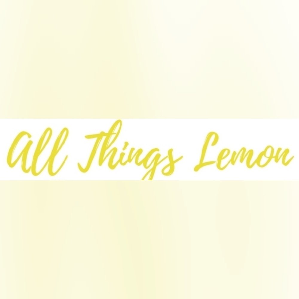 All Things 🍋Lemon Collection - Picture 5 of 12